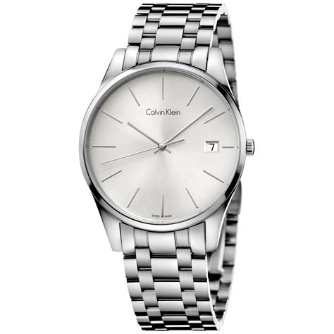 calvin klein watches swiss made fake|calvin klein stainless steel watch.